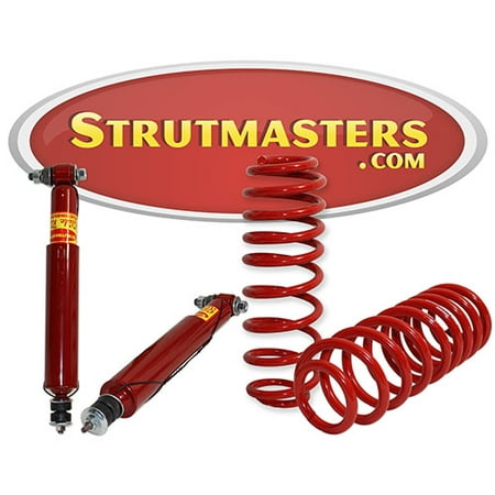 - Strutmasters Performance Rear Air Suspension Conversion Kit with KYB Shocks for a 1992-2002 Mercury Grand Marquis, Ford Crown Victoria, and Lincoln Town Car
