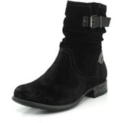 Earth Shoes Avani 2 Butternut Womens Medium Boot Black Multi - 7.5 Medium