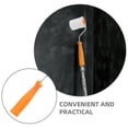 thumbnail image 3 of KAKOWELY Bubble Remove Tool Cement Roller Self Leveling Tool Spiked Defoaming Device Part,11.42"X3.74"X2.76", 3 of 5