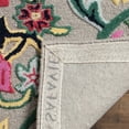 thumbnail image 4 of SAFAVIEH Bellagio BLG605D Handmade Dark Grey / Multi Rug, 4 of 6