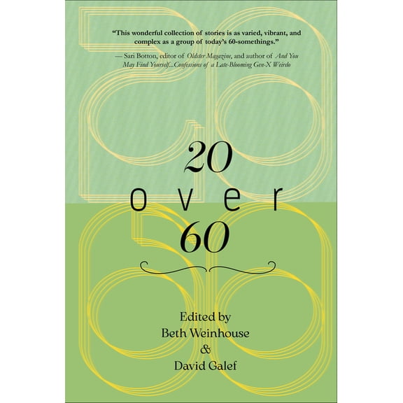 20 Over 60, (Paperback)