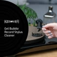 thumbnail image 2 of Hudson Hi-Fi Turntable Stylus Cleaner Vinyl Cleaning Gel Bubble - Vinyl Stylus Needle Cleaner for Turntable Record Player - Anti Static Needle Cleaner for Turntable Accessories, 2 of 6