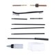thumbnail image 1 of Pincel de Limpieza de DiáMetro, Kit de Limpieza de Herramientas de Pulverización Eficantes de Uso de Uso fácil Acceso Fácil para tubo, 1 of 7