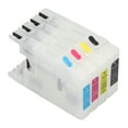 thumbnail image 4 of Cartuchos de tinta de recarga, 4 cartuchos de tinta compatibles Cartuchos de tinta de inyección de tinta compatibles Cartuchos de tinta compatibles Grado profesional, 4 of 12
