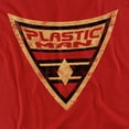thumbnail image 2 of Batman Bb T-Shirt Plastic Man Shield Unisex Graphic Tee For Men & Women, 2 of 7