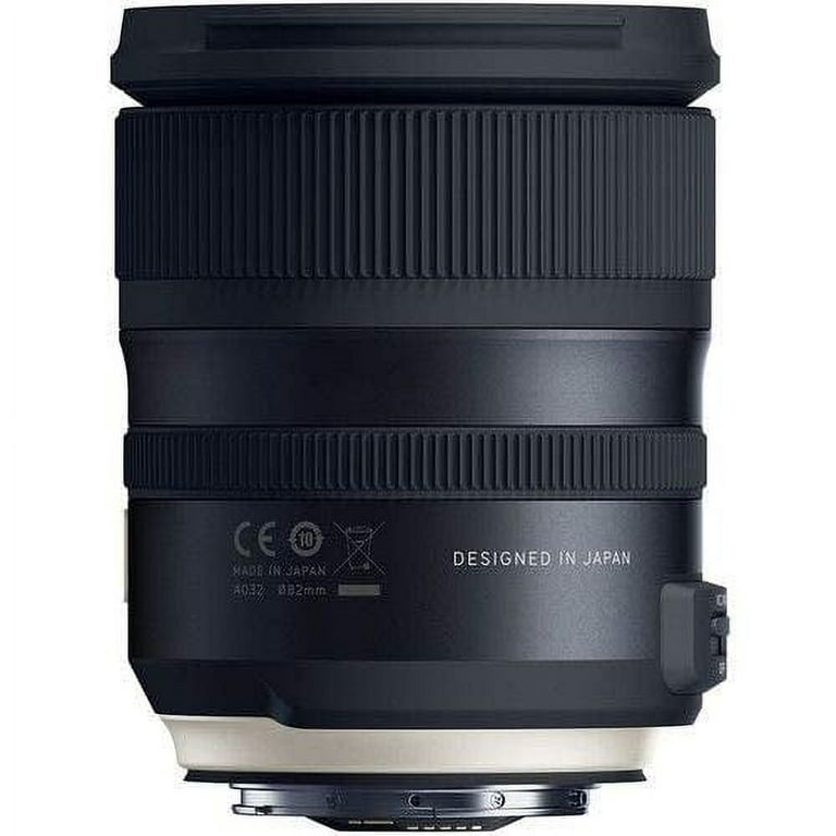 Tamron SP 24-70mm f/2.8 Di VC USD G2 Zoom Lens for Canon EF DSLR