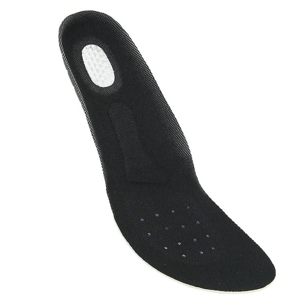 Plantillas Para Zapatos, 2 Pares De Plantillas Deportivas Unisex Para Hombre Para Zapatillas De Deporte, Almohadilla Para Pies Transpirable, Alivio Del Dolor, Plantillas Con