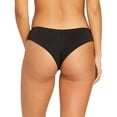thumbnail image 2 of Simply Seamless Cheekini Bikini Bottoms [Black], 2 of 3