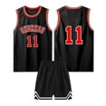 thumbnail image 1 of Slam Dunk Maillot Cosplay Uniforme de Basketball pour Hommes et Femmes-YOUYOU, 1 of 2