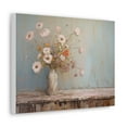 thumbnail image 3 of Gulf Coast Online Farmhouse Country Bouquet Abstract Art Wall Decor Canvas, 3 of 5
