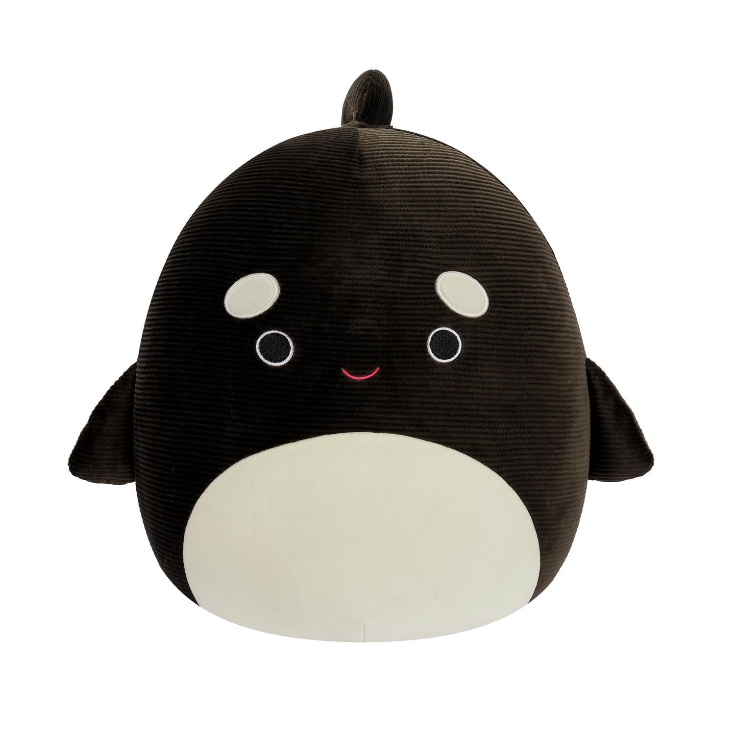 Squishmallows 12" - Kai the Black Orca Whale