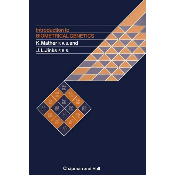 Introduction to Biometrical Genetics, (Paperback)