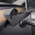 thumbnail image 3 of Tesla Model Y 3 Phone Holder,post Organizer,tesla Model 3 Sunglasses Storage Box And Accessories, 3 of 5