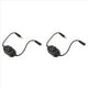 thumbnail image 1 of 2X 12V / 24V 6A LED Dimmer Controller Ajusta El Brillo para Facilitar El Color , Negro, 1 of 5