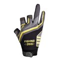 thumbnail image 1 of Guantes de pesca de tres dedos para hombre, de primavera y verano, antideslizantes, resistentes al desgaste, a prueba de sol, transpirables, de secado rápido, para montar a caballo, pesca, pesca en, 1 of 6
