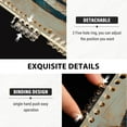 thumbnail image 4 of Notebook 8.3x5.7x0.4 Inch One Sizex2 Journey Note Diary Hardcover Notebook 60 Pages,80g Paper Writing Smooth and Not Easy to Break Dragon Man, 4 of 8