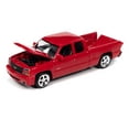 thumbnail image 2 of Auto World 1/64 Die Cast 2006 Chevy Silverado SS Truck Series B, 2 of 2
