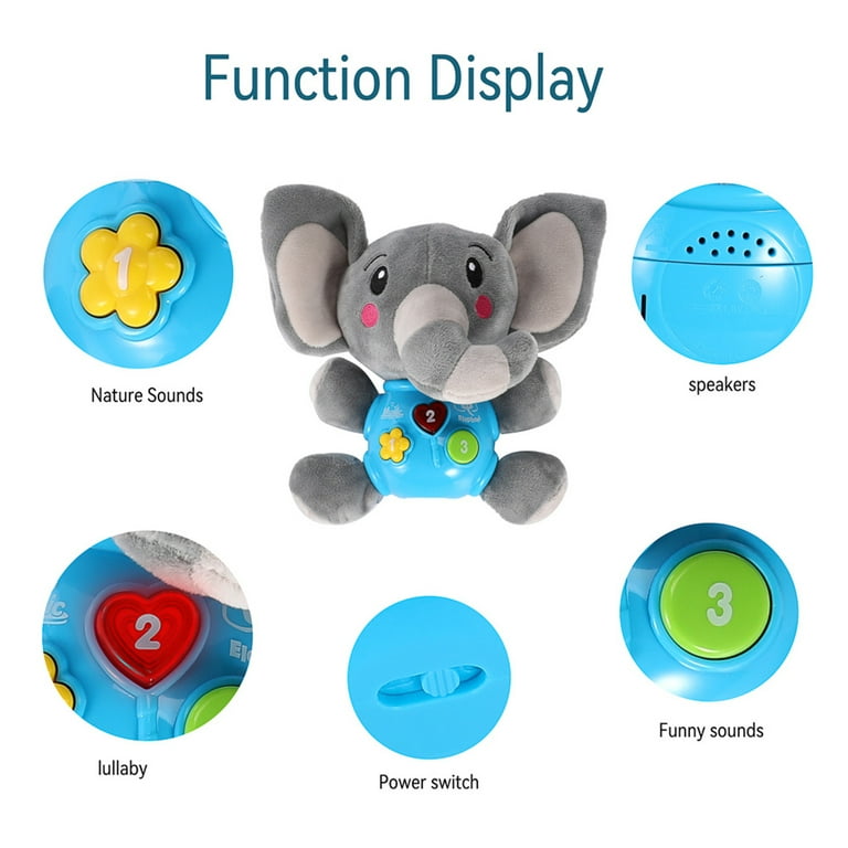 Baby lullaby 2024 sleep toys