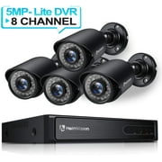 Best Cameras - HeimVision HM245 8CH 1080P Security Camera System, 5MP-Lite Review 