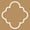 Beige & White, variant on CozyDesg Soft Area Rugs for Living Room Bedroom,4ftx6ft Large Rug Fluffy Fuzzy Shag Shaggy Soft Plush Carpet,Black & Gold