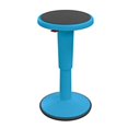 thumbnail image 1 of Tabouret de Croissance Hiérarchique à Hauteur Réglable - Tabouret Haut (Bleu), 1 of 3