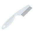 thumbnail image 1 of EeaseCA Durable Pet Dog Puppy Cat Flea Cleaning Comb Grooming Brush Tool, 1 of 7
