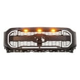 thumbnail image 6 of AMERICAN MODIFIED Raptor Style Mesh Grille for 2021-2023 Ford F150, 6 of 11