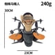 thumbnail image 4 of Nuevo Hombre del baño, muñeco de TV Man Skibidi, muñeco de peluche, 4 of 4