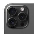 thumbnail image 4 of Restauré Apple iPhone 15 Pro Entièrement Déverrouillé Titane Noir 128 Go - Excellent (Certifié Remis à Neuf), 4 of 5