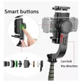 thumbnail image 3 of Estabilizador De Mano Cardán L08 Bluetooth TriPod Selfie St, 3 of 8