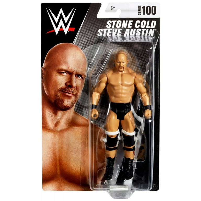 Amazon.com: Mattel WWE “Stone Cold” Steve Austin