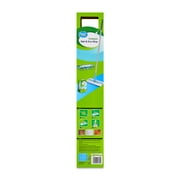 Great Value Wet & Dry Mop Sweeper Kit, (1 Mop Kit, 10 Pad Refills)