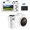 White, variant on Digital Camera 48MP 4K Ultra HD 18X Zoom WiFi Webcam Live Stream 3 Inch Screen with 32GB Card