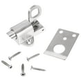 thumbnail image 1 of FELTECHELECTR De Seguridad Para Puerta En Inoxidable Engrosado Y Resistente, 1 of 8