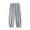 B15-Light Gray, variant on Hessimy Toddler Boys Pajama Elastic Waist Sweatpants Sports Activewear Streewear Homewear Outdoor Casual Striped Pants (Beige,7-8 Years)