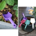 thumbnail image 6 of Dream Lifestyle Garden Loose Soil Scoop,Plastic Garden Shovel Plant Hand Shovel Trowels Home Gardening Tools for Flower Vegetables Soil Transplanting,Digging,Planting,Cultivation, 6 of 8