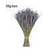 thumbnail image 4 of Bearachild Paquetes de lavanda seca natural, lavandas ligeras, hermoso ramo de flores, arreglo de flores, accesorio para fiesta en casa Decoración del hogar Lavanda seca 50 gramos Bearachild  HA084088-01, 4 of 6
