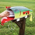 New Rivers Edge Giant Lure Mailbox Bass Exclusive Color