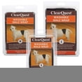 thumbnail image 3 of ClearQuest Washable Male Dog Wraps, Reusable, Leakproof Wetness Protection - Medium, Black, 3 of 3