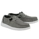 thumbnail image 3 of Zapatos Grises Para Mujer Hey Dude 121414203-38, 3 of 5