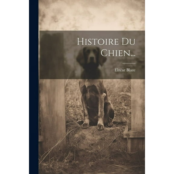 Histoire Du Chien... (Paperback)