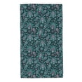 thumbnail image 1 of Balery Vintage Floral Toalla de Microfibra Premium con Estampado – 27.5x16 pulgadas, Alta Absorción, Suave y Aterciopelada, Secado Rápido, 1 of 6