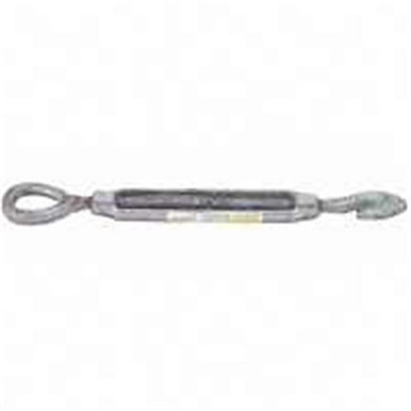 

Baron Galvanized Steel Turnbuckle 2250 lb. cap.
