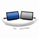 thumbnail image 1 of Car Dual Zone Air Conditioning Heater Flap Repair Kit 6480E3 for 407 2004-2016 C5 2001-2008, 1 of 5