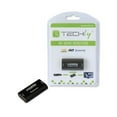 thumbnail image 2 of Techly HDMI 2.0 Répéteur 4K - HDCP 2.2 - jusqu'à 40m - Noir, 2 of 2