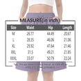 thumbnail image 3 of Women's Hiking Cargo Shorts Lightweight Bermuda Shorts with Multi Pockets for Travel Athletic Golf Casual Black 3XL, 3 of 6
