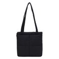 thumbnail image 2 of Bolso Hombro Acolchado Hobo Elegante Mano para Mujer Al Aire Libre, 2 of 9
