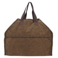 thumbnail image 2 of Portable Easy To Carry Log Tote Bag Log Carrier, Firewood Log Carrier For Outdoor Garden, 2 of 8