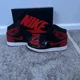 thumbnail image 1 of Size 5 - Jo r-dan 1 Retro OG High Patent Bred, 1 of 6