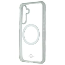 ITSKINS Hybrid_R Series Case for MagSafe for Samsung Galaxy S23 FE 5G - Clear